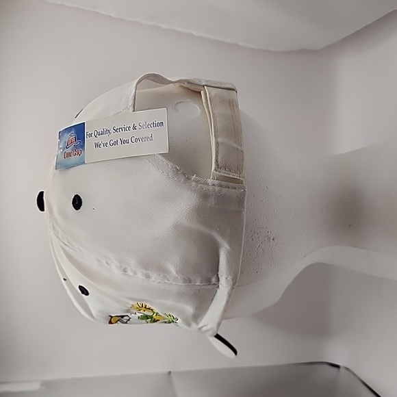 Otto ball cap Embroidered with Frogs, Dolphins, Octpus, Ducks, and motorboat NWT - Picture 5 of 8